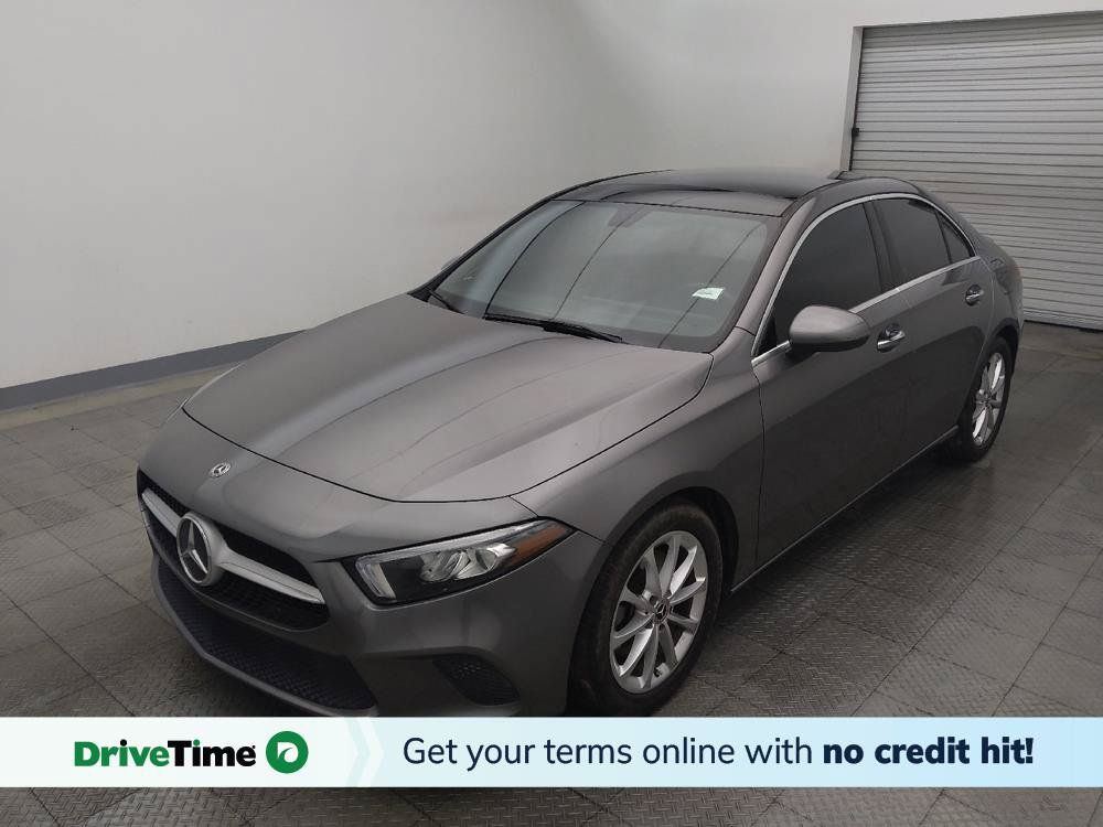 Used 2020 Mercedes-Benz A 220 w/ Premium Package image 1