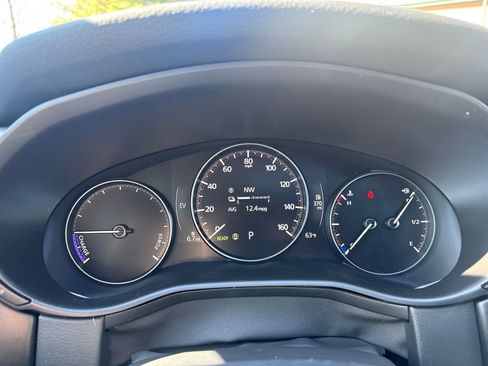 New 2026 MAZDA CX-50 AWD 2.5 Hybrid w/ Weather Package image 22