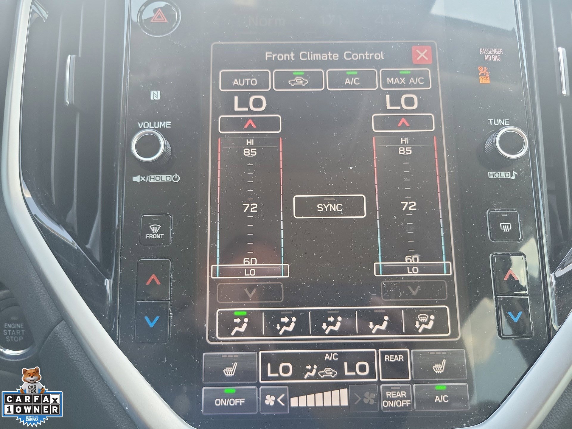 Certified 2025 Subaru Ascent Premium AWD/4WD image 17