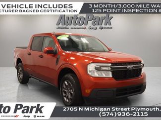 Used 2022 Ford Maverick XLT w/ XLT Luxury Package FWD video 1