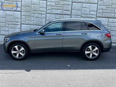 Used 2017 Mercedes-Benz GLC 300 w/ Premium 2 Package image 7