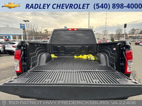 Used 2024 RAM 2500 Big Horn image 14