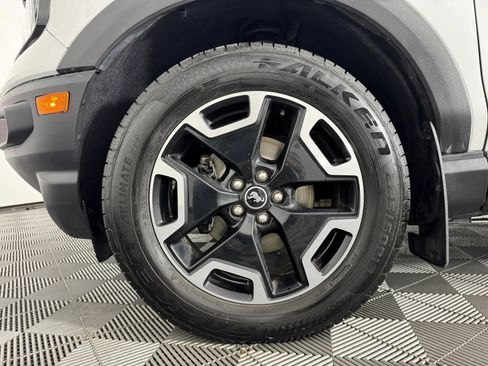 Used 2022 Ford Bronco Sport Outer Banks w/ Tech Package AWD/4WD image 42