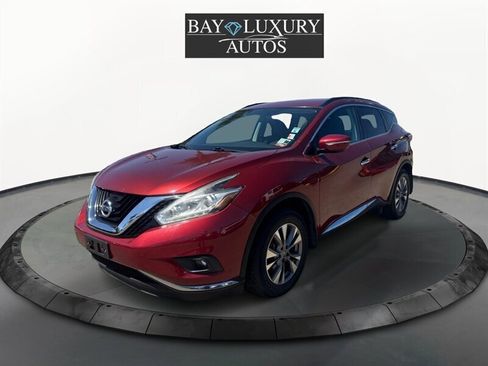Used 2015 Nissan Murano SV image 1