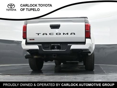 Used 2025 Toyota Tacoma TRD Sport image 29