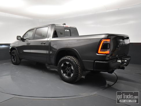 Used 2019 RAM 1500 Rebel w/ Rebel Level 1 Equipment Group image 4