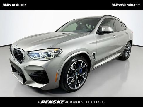 Used 2020 BMW X4 M w/ Executive Package AWD/4WD image 1