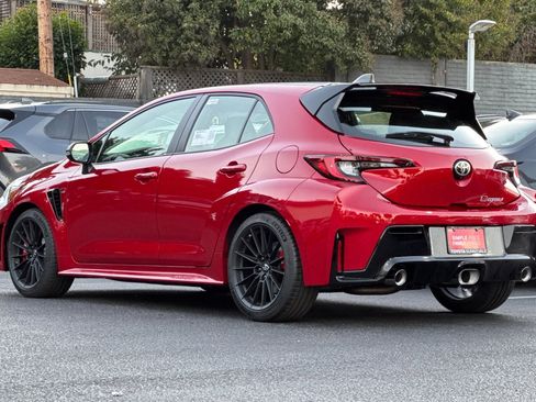 New 2025 Toyota Corolla GR image 7