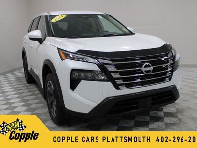 Used 2024 Nissan Rogue SV