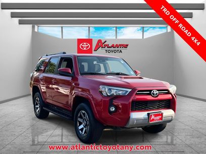 Used 2021 Toyota 4Runner TRD Off-Road