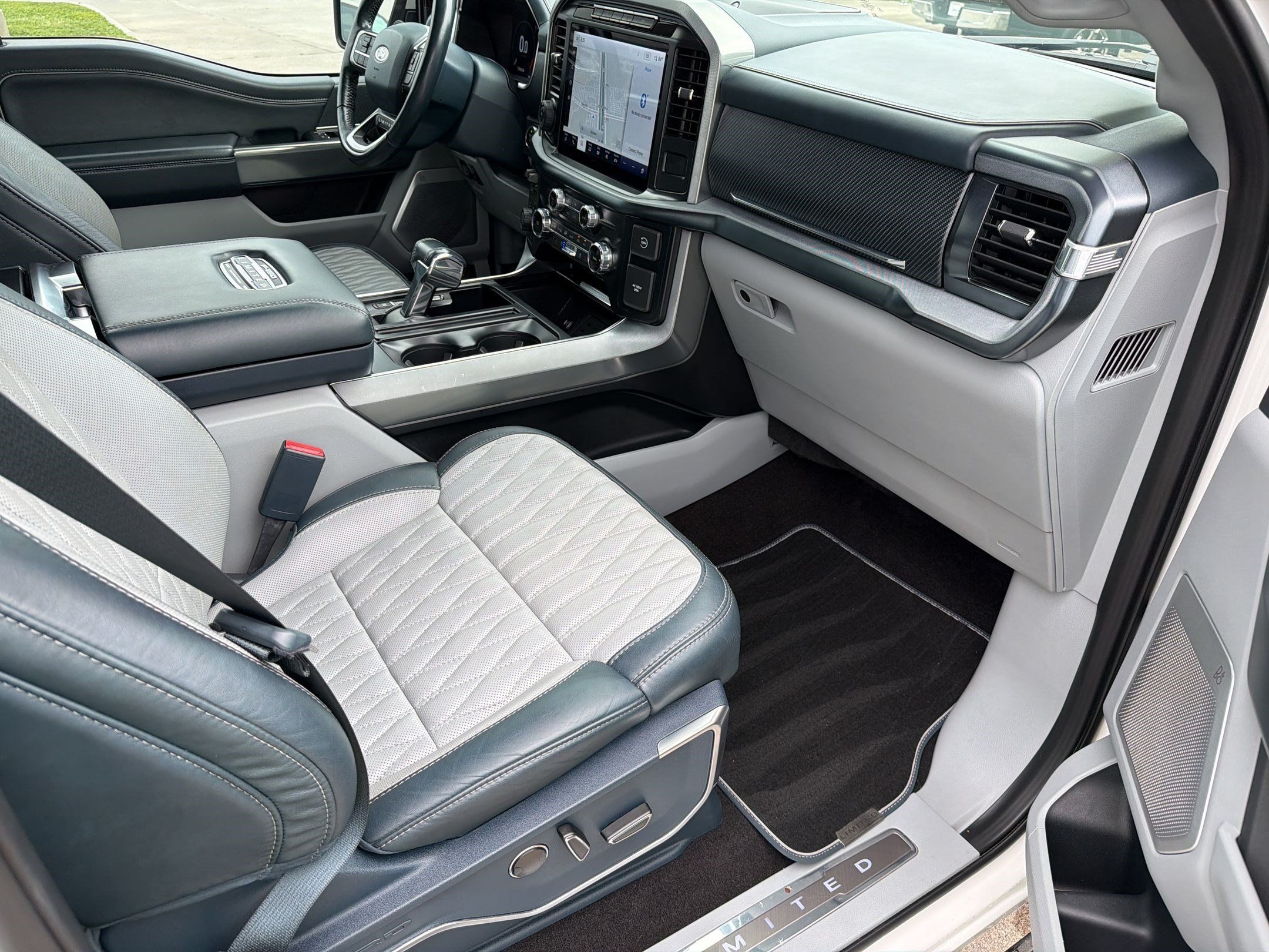 Used 2023 Ford F150 Limited AWD/4WD image 26
