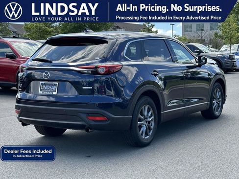 Used 2020 MAZDA CX-9 Touring w/ Touring Premium Package AWD/4WD image 7