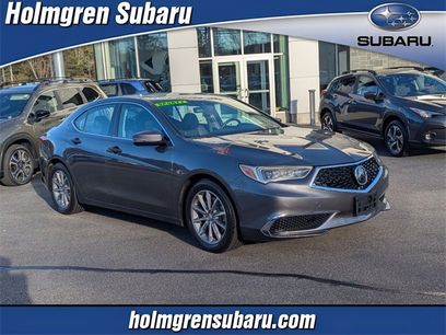Used 2019 Acura TLX w/ Technology Package