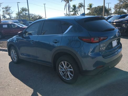 Used 2023 MAZDA CX-5 AWD 2.5 S w/ Select Package image 8