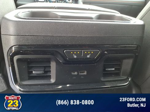Used 2023 GMC Sierra 1500 AT4 w/ AT4 Premium Package AWD/4WD image 10