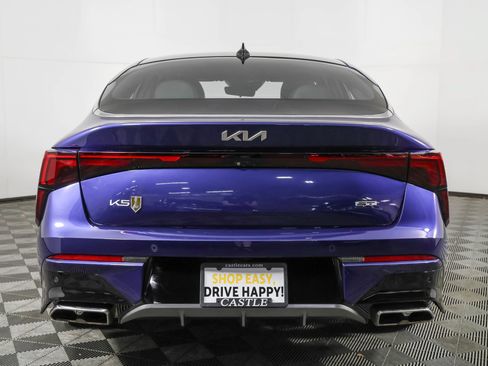 Used 2025 Kia K5 GT FWD image 20