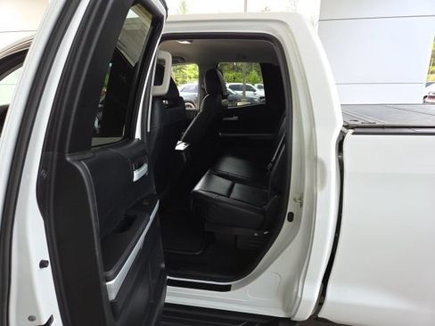 Used 2019 Toyota Tundra Limited w/ Limited Premium Package AWD/4WD image 19