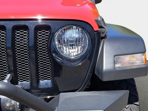 Used 2021 Jeep Wrangler Unlimited Sport image 27