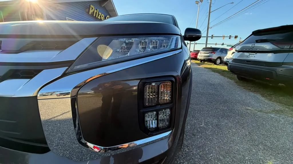 Used 2022 Mitsubishi Outlander Sport SE FWD image 10