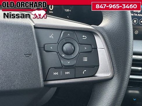 Used 2026 Nissan Sentra SV w/ Floor Mat Package FWD image 18