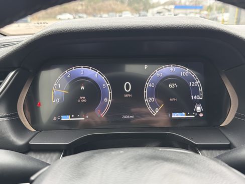 New 2025 Jeep Grand Cherokee Laredo X image 29