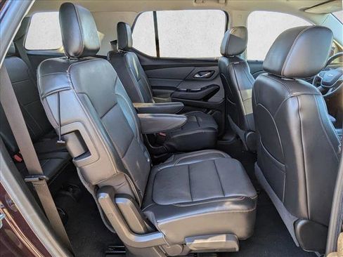 Used 2018 Chevrolet Traverse Premier w/ Driver Confidence II Package image 20