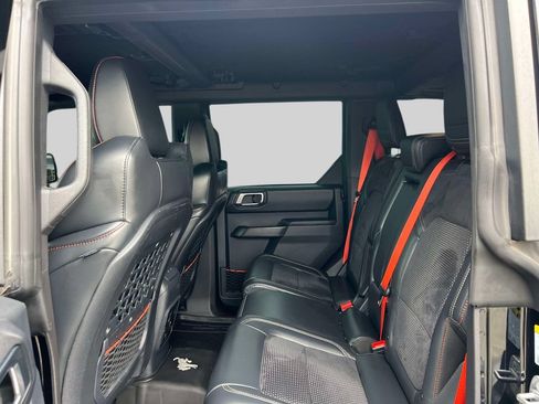 Used 2023 Ford Bronco Raptor AWD/4WD image 10