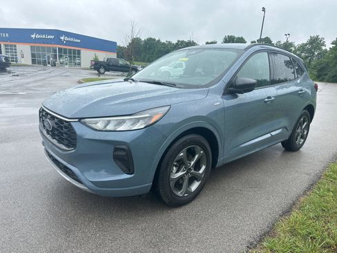 Used 2024 Ford Escape ST-Line w/ Equipment Group 301A FWD image 3