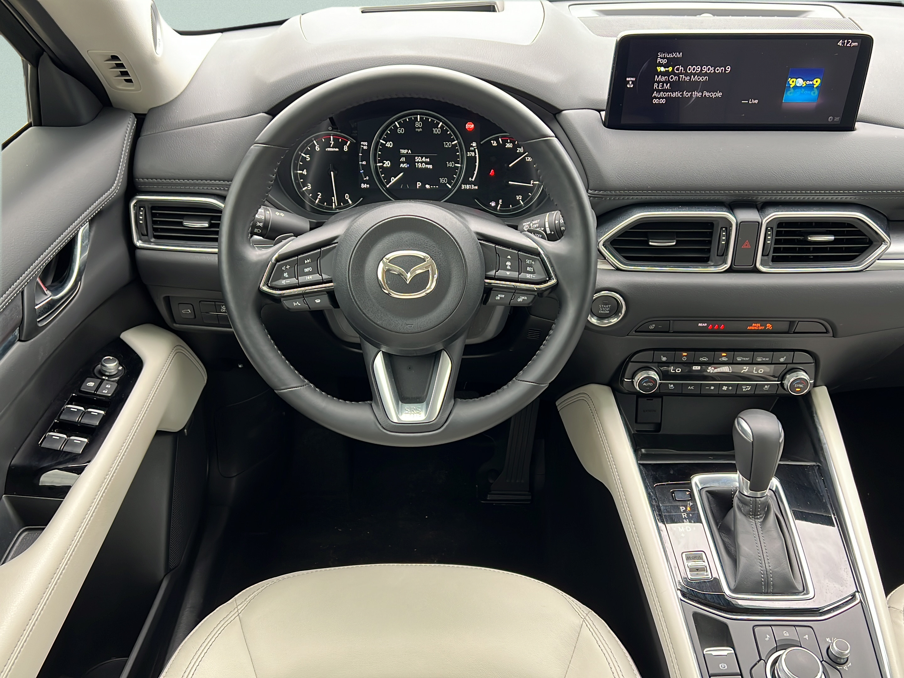 Certified 2024 MAZDA CX-5 AWD 2.5 S w/ Premium Plus Pkg image 15