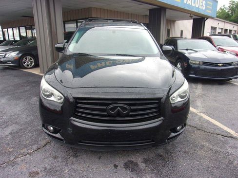Used 2015 INFINITI QX60 FWD w/ Premium Package image 3