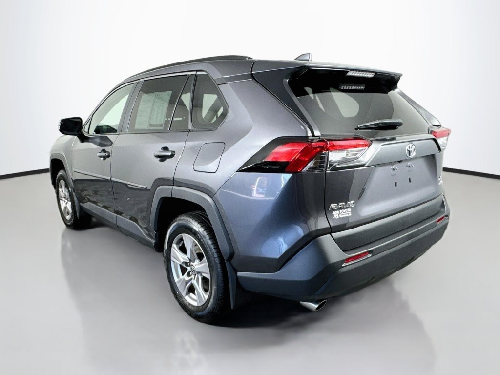 Used 2025 Toyota RAV4 XLE w/ Weather Package AWD/4WD image 6