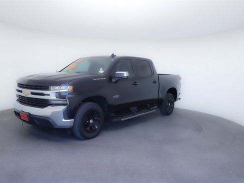 Used 2019 Chevrolet Silverado 1500 LT w/ Texas Edition image 14