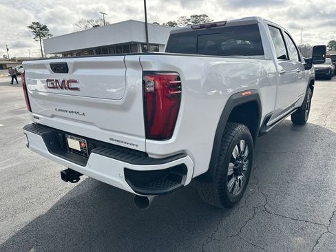Used 2025 GMC Sierra 2500 Denali w/ Denali Reserve Package image 6