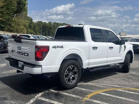 Used 2024 Ford F150 STX AWD/4WD image 3