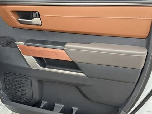 New 2026 Toyota Tundra 1794 Edition AWD/4WD image 34