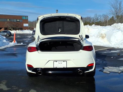 Certified 2022 INFINITI Q60 3.0t Luxe w/ Essential Package image 10