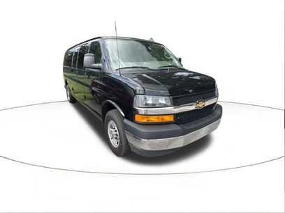 Used 2025 Chevrolet Express 3500 LT w/ LT Preferred Equipment Group