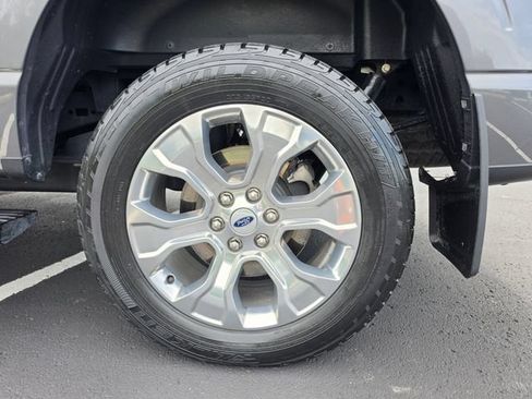 Used 2021 Ford F150 Platinum w/ Equipment Group 701A High AWD/4WD image 12