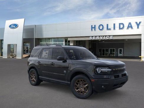 New 2026 Ford Bronco Sport Big Bend w/ Convenience Package AWD/4WD image 7
