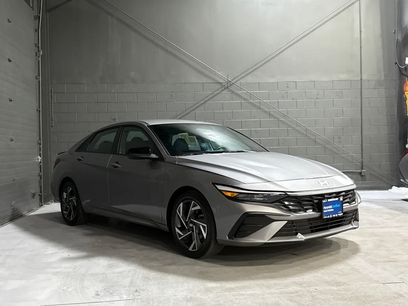 Used 2025 Hyundai Elantra Sport