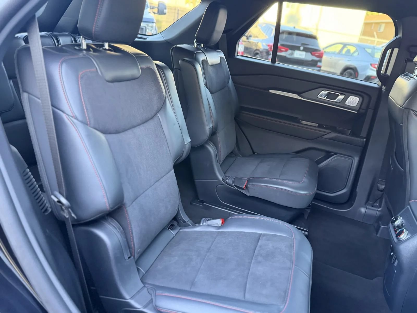 Used 2026 Ford Explorer ST w/ Sun And Sound Package AWD/4WD image 20
