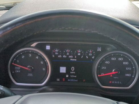 Used 2021 Chevrolet Silverado 1500 LTZ w/ LTZ Premium Package image 21