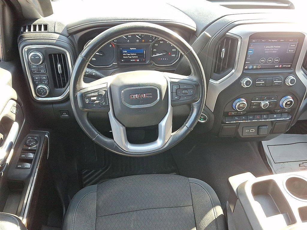 Certified 2021 GMC Sierra 1500 Elevation w/ Driver Alert Package I AWD/4WD image 21
