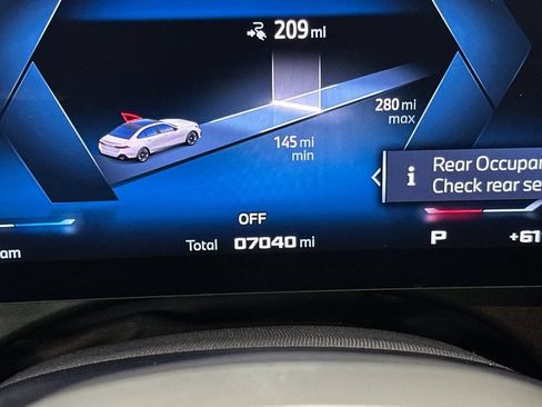 Used 2025 BMW i5 M60 w/ Premium Package AWD/4WD image 31