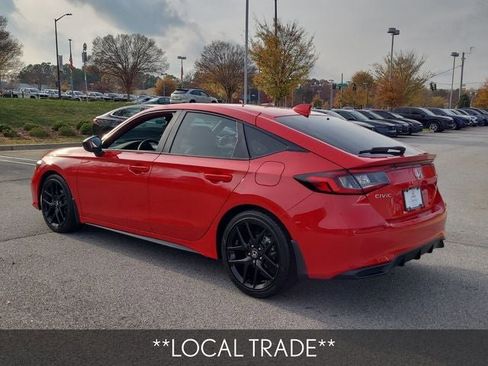 Certified 2025 Honda Civic Sport image 6