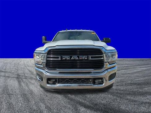 Used 2021 RAM 3500 Big Horn image 9
