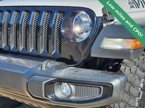 Certified 2021 Jeep Wrangler Unlimited Sport image 8