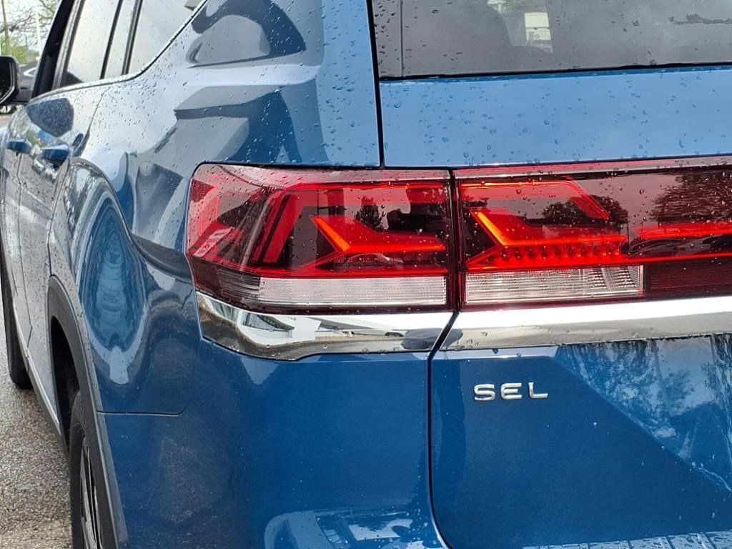 New 2025 Volkswagen Atlas SEL AWD/4WD image 24
