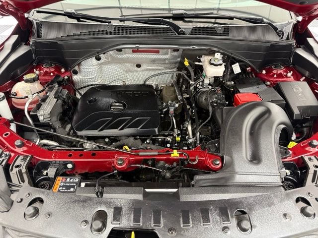 Used 2025 Chevrolet TrailBlazer LT AWD/4WD image 8