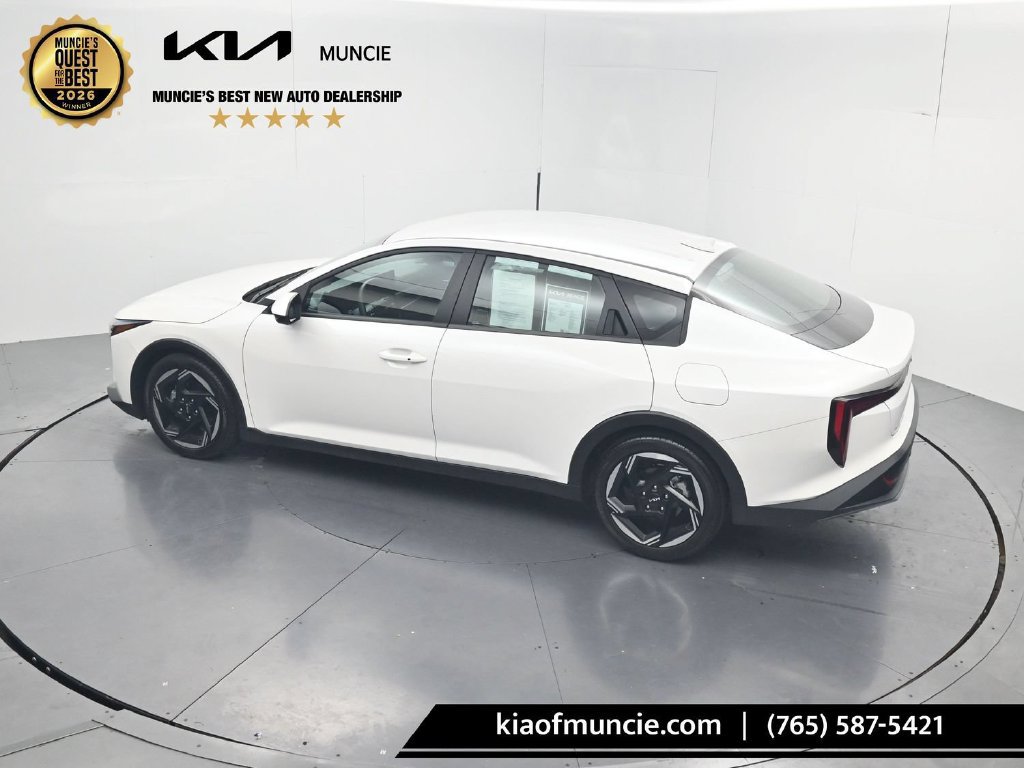 Used 2025 Kia K4 EX FWD image 49